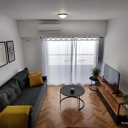 Bright Apartment In Buenos Aires Exterior photo