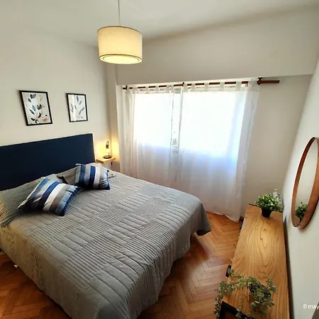 Bright Apartment In Buenos Aires Exterior photo