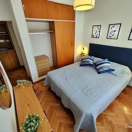 Bright Apartment In Buenos Aires Exterior photo