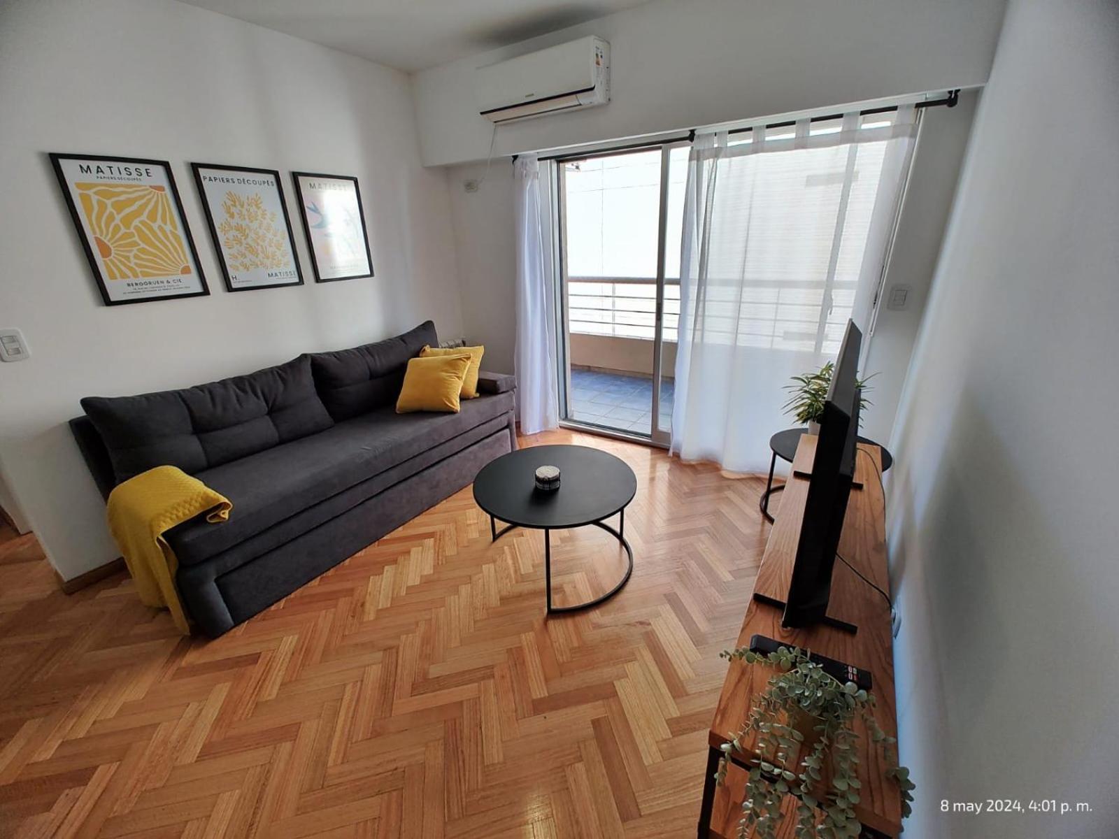 Apartamento Bright In Buenos Aires