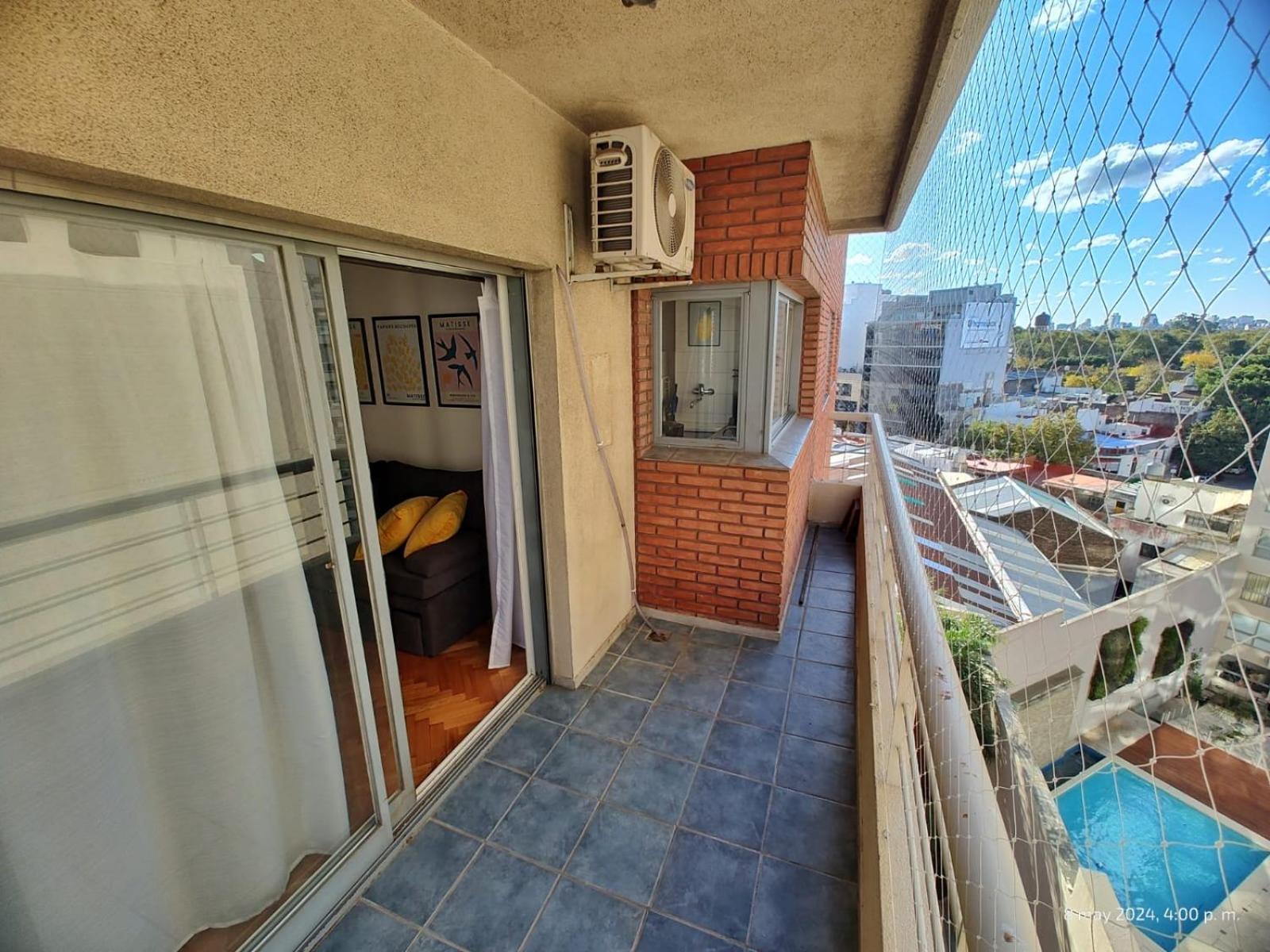 Bright In Apartamento Buenos Aires